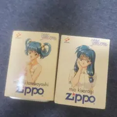 ときめきメモリアル  虹野沙希ジッポーライター Zippo 送料込み ときめきメモリアル Zippo 3種セット まとめ売り 未使用 - メルカリ