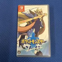 ポケットモンスター ソード Nintendo Switch