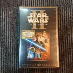 スター・ウォーズ エピソード2/クローンの攻撃('02米)