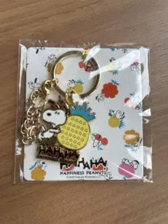 スヌーピー　キーホルダー③