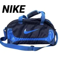 【美品】NIKE ナイキ　スポーツバック　ミニボストンバッグ