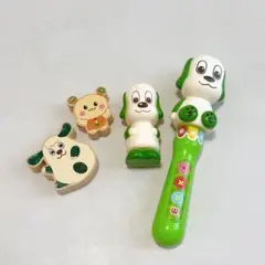 いないないばぁ　おもちゃセット