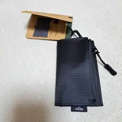 RUGGED キーケース PF-435 ブラック Lサイズ