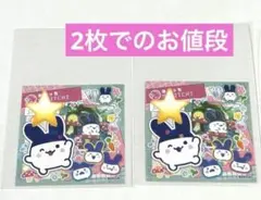 たまごっち たまラボステッカー みみっち 2枚 たまごっちのおみせ
