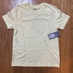 New Balance WT41554 ライトイエロー Tシャツ Sサイズ