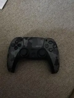 SONY PS5 コントローラー 迷彩柄