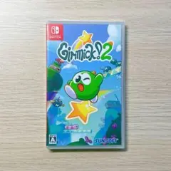 ギミック!2 Switch サンソフト 新品