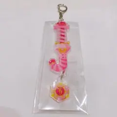 おジャ魔女どれみ しゃかしゃかアクリルキーホルダー スイートポロン