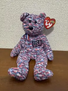 【希少】Ty The Beanie Babies Collection USA