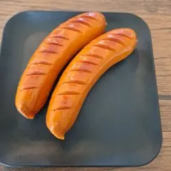 食品サンプル（フランクフルト）