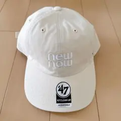 2025年最新】newnow キャップの人気アイテム - メルカリ