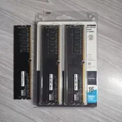 KLEVV DDR4 24GB (8GB x 3) UDIMM