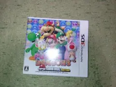 3DS パズル＆ドラゴンズ スーパーマリオブラザーズ エディション（ジャンク品）