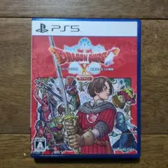 PS5 ドラゴンクエストX 目覚めし五つの種族 オフライン