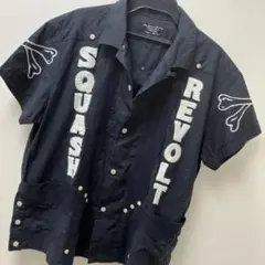 美品❣️RNA❣️ポロシャツ❣️レディース❣️ブラック❣️ポケット付き❣️