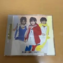 NYC 勇気100%