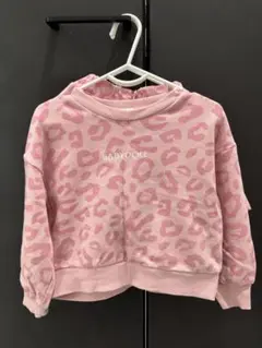 BABYDOLL ヒョウ柄セット 100cm