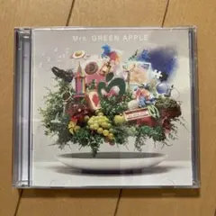 Mrs. GREEN APPLE 10 初回限定盤CD＋DVD
