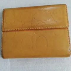 COACH コーチ 折り財布