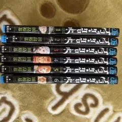 ブラッククローバー1-6巻セット