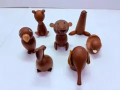 千趣会 ロイヤルペット 7体セット