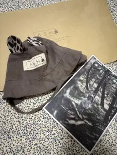 週末セール♡ASH bear hat