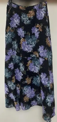 barnyardstorm 花柄　フラワー　ロングスカート