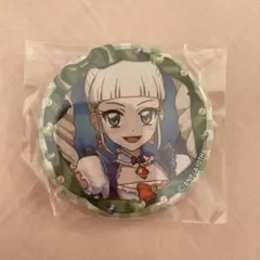 アイカツ トレーディング缶バッジ Stage 藤堂ユリカ