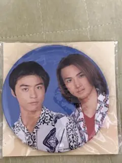 DOMOTO缶バッチ