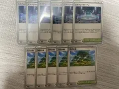 ポケモンカード ミステリーガーデン 活力の森 まとめ売り