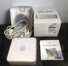 動作確認済 Apple Mac mini 2.26GHz A1283