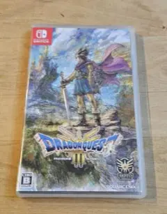 ドラゴンクエストIII そして伝説へ…　ニンテンドースイッチ