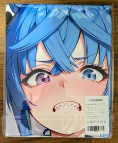 ウマ娘　ツインターボ　バスタオル　シークレット版