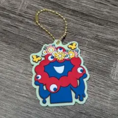 ミャクミャク ぷっくりラバマスビスケット