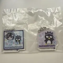 ガシャポンくじ ano × バッドばつ丸 あそーとこれくしょん