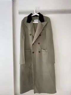 Maison Margiejaケープ型ロングコート