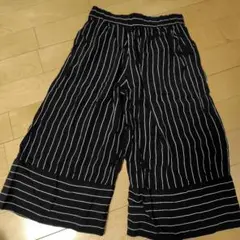 【美品】GAP ギャップ　ガウチョパンツ　Sサイズ