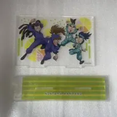 忍たま乱太郎　アクリルスタンド　学級委員長委員会