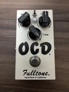 【美品】【最終値下】Fulltone OCD v1.4 Fulltone OCD V1 Series 4 | Reverb Canada