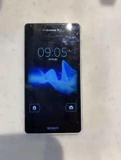 SONY Xperia GX ホワイト docomo