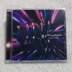 King & Prince Mazy Night 初回限定盤A