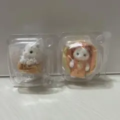 シルバニアファミリー 一番くじ　セット売り