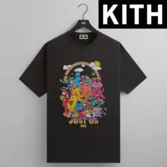 訳あり 【KITH】LAX Tシャツ 平野紫耀愛用ブランド 平野紫耀愛用ブランド☆【KITH】LAX Tシャツ ☆手元在庫あり