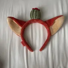 キツネ カチューシャ ロッテワールド