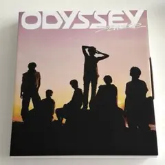 【開封済】RIIZE ODYSSEY アルバム パッケージ Earth