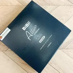 アティーボハイソックス グラントイーワンズ ブラック LL 2足組　BiBi