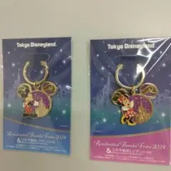 東京ディズニーランド・キーホルダー