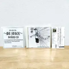 S.L.A.C.K. 　MY SPACE　CD S.L.A.C.K. MY SPACE CD