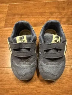 New Balance 313 ネイビー スニーカー　14センチ