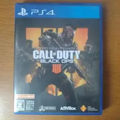 CALL OF DUTY BLACK OPS PS4